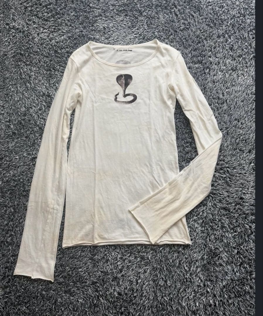 ifsixwasnine cobra ロンT 初期