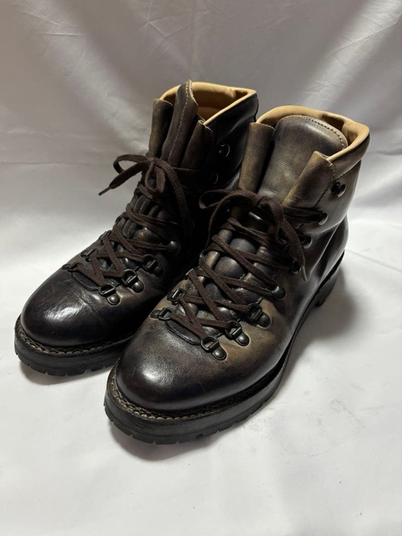 MARMOLADA　FG105 トレッキングブーツ パティーヌ グレー　41