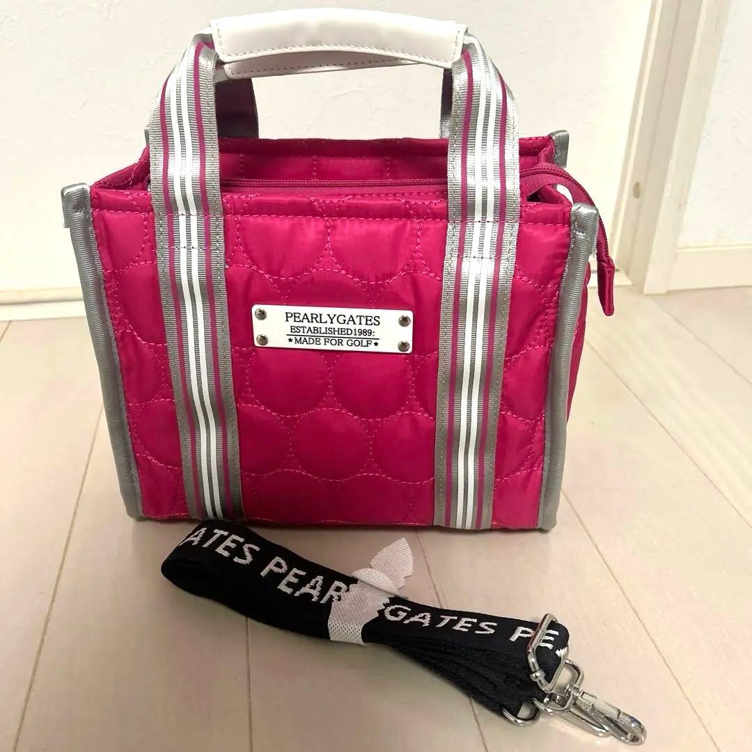 パーリーゲイツ　カートバッグ