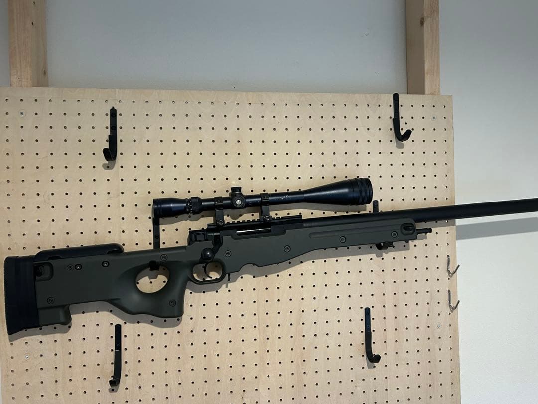 東京マルイ　L96 ボルトアクションライフル