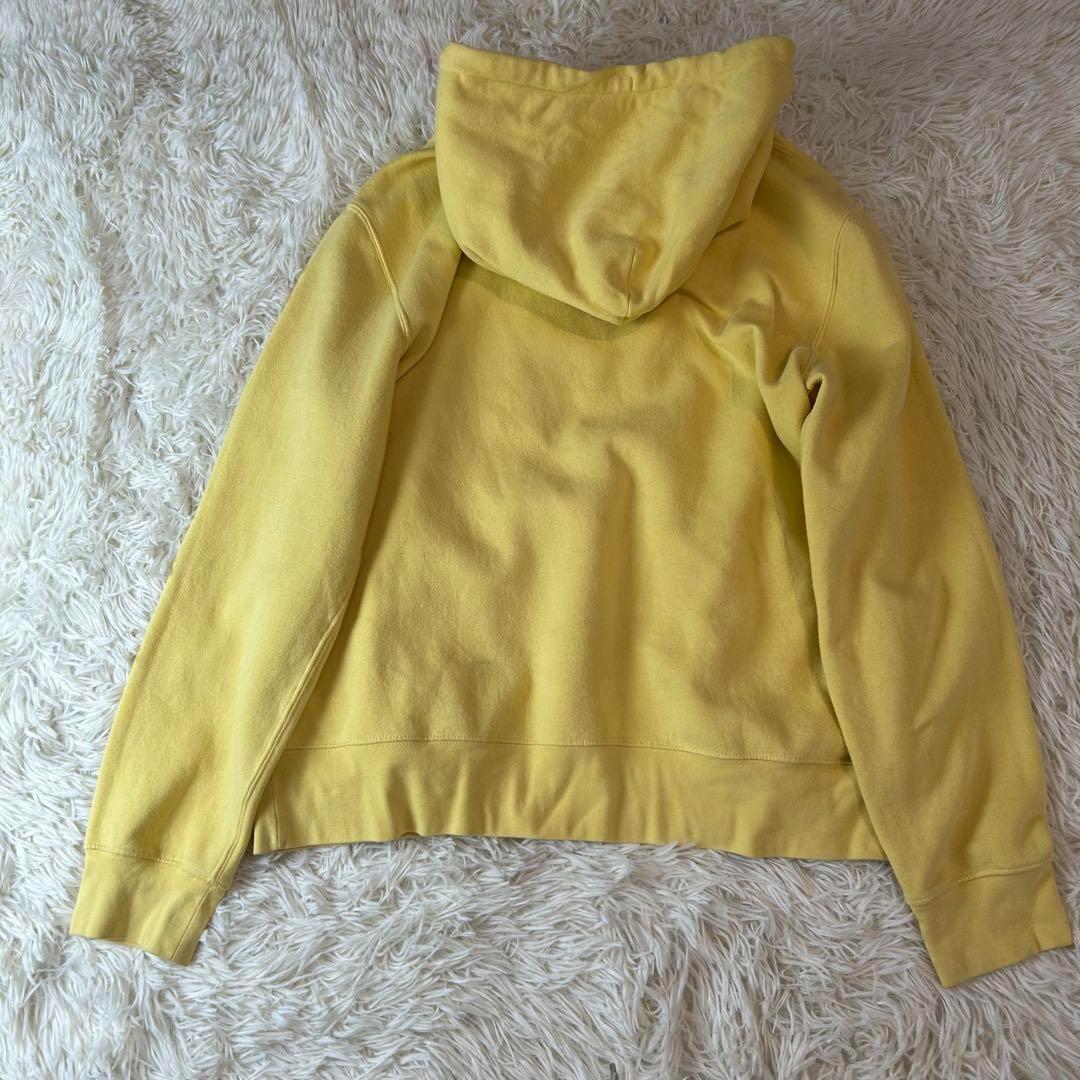 美品ポロベア♡POLO RALPH LAUREN イエローパーカー XL相当