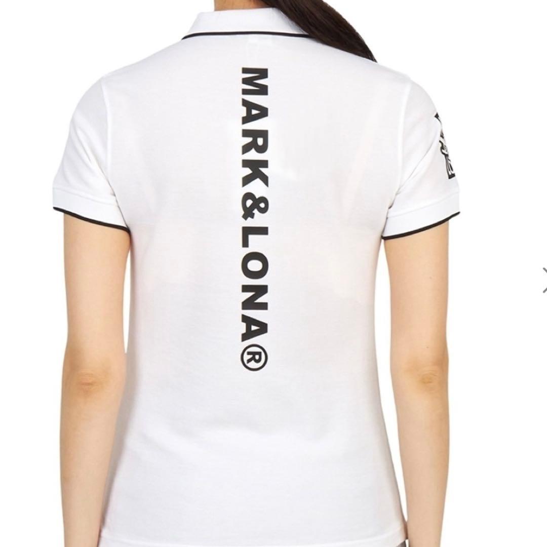 MARK&LONA マークアンドロナ レディース 半袖Tシャツ 極美品　S