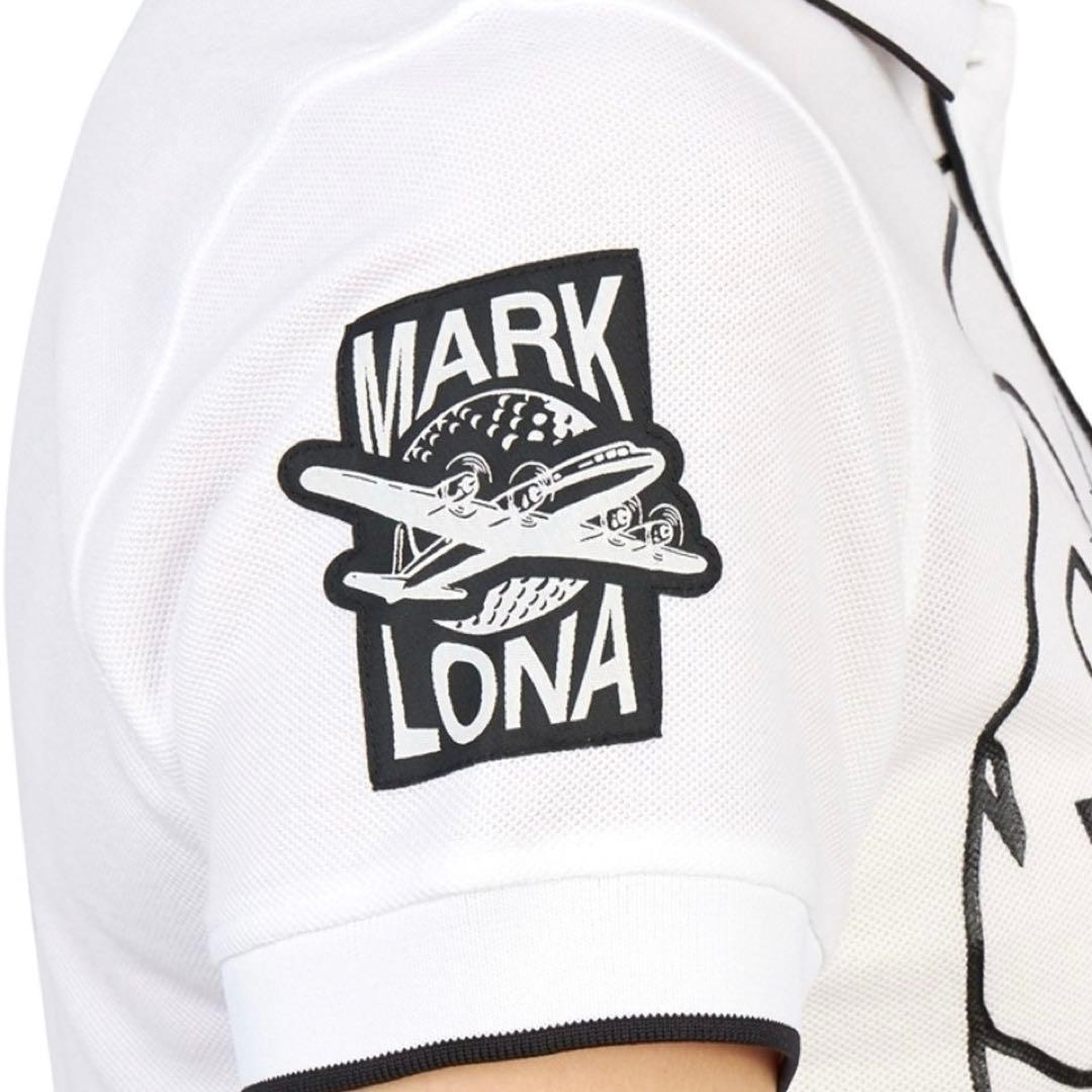 MARK&LONA マークアンドロナ レディース 半袖Tシャツ 極美品　S