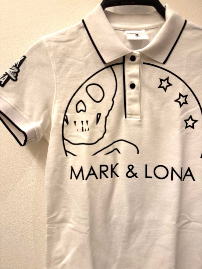 MARK&LONA マークアンドロナ レディース 半袖Tシャツ 極美品　S