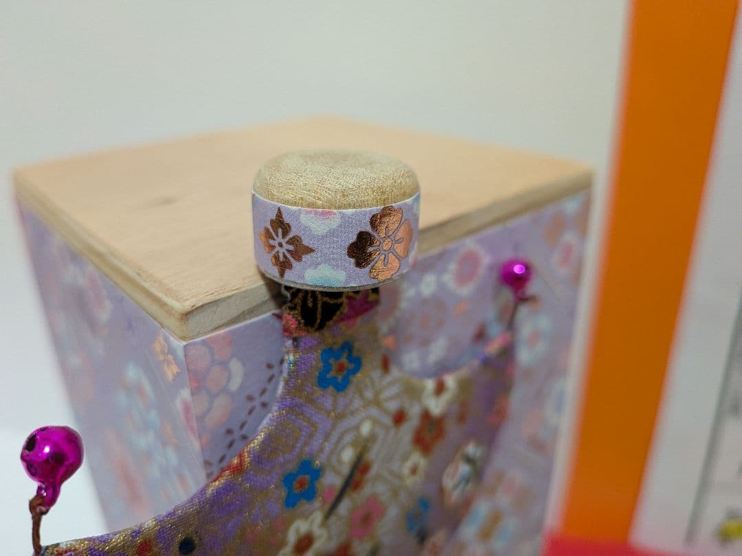 「今から初めよう！」金キラ梅 新品⑤点！投扇興セット。