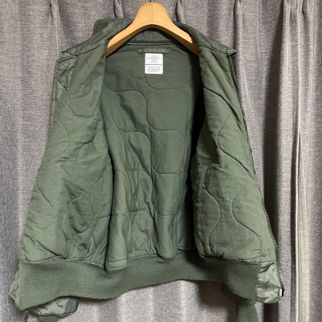 USAF CWU 45P アラミド フライトジャケット