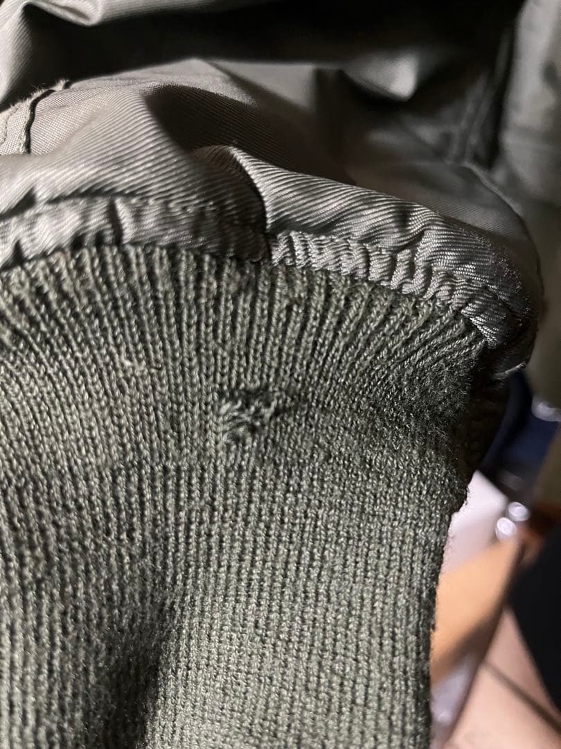 USAF CWU 45P アラミド フライトジャケット