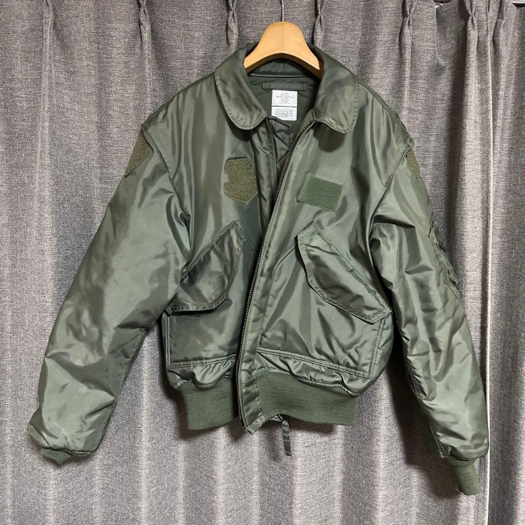 USAF CWU 45P アラミド フライトジャケット