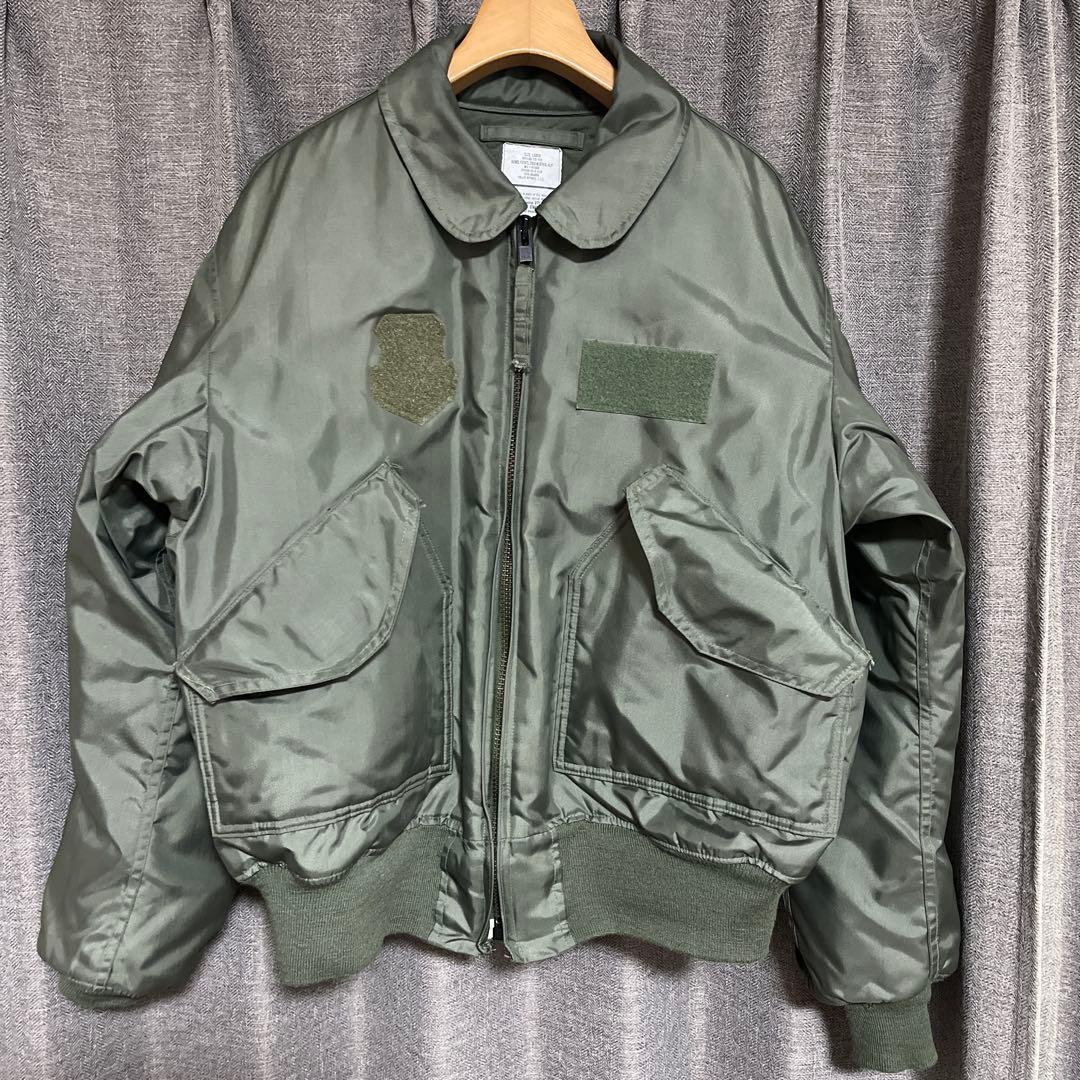USAF CWU 45P アラミド フライトジャケット