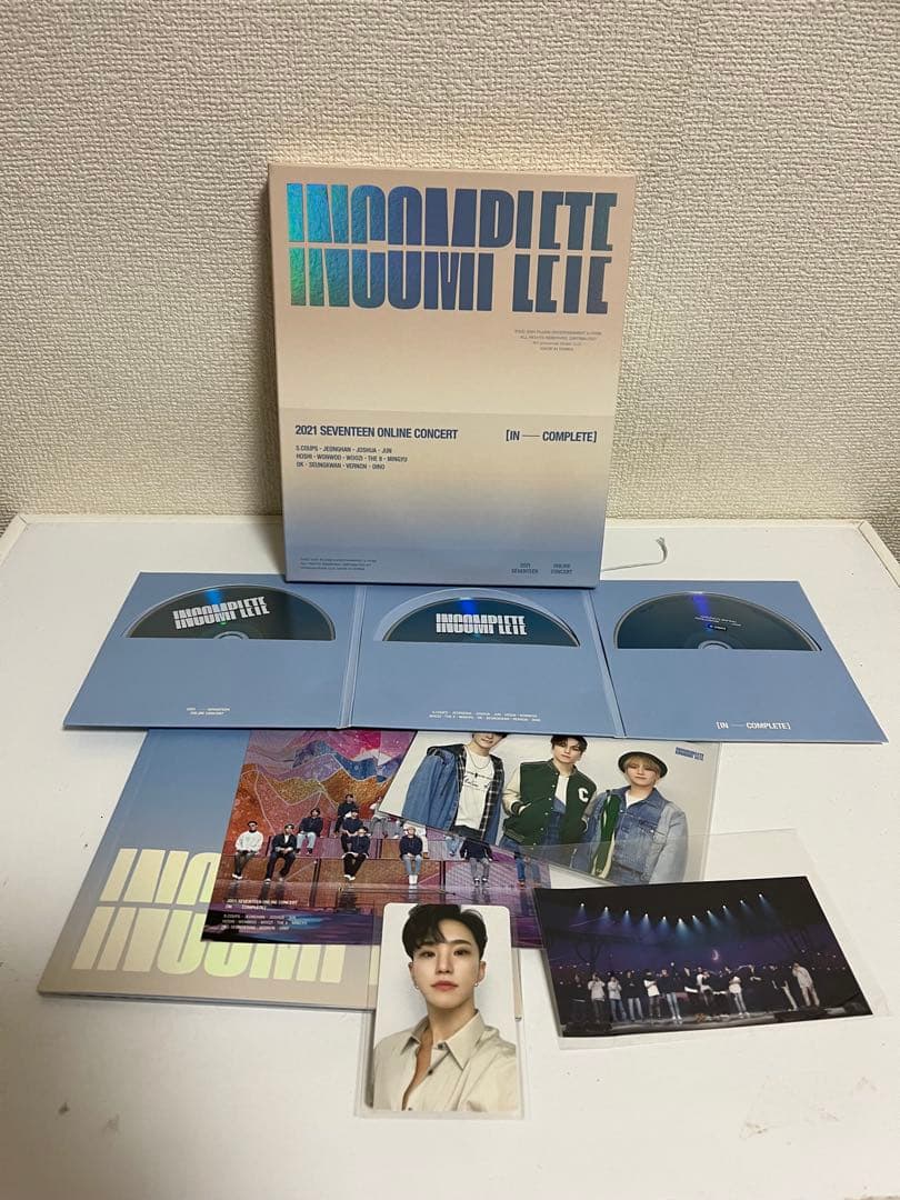 格安！！seventeen メンバーシップキット 等