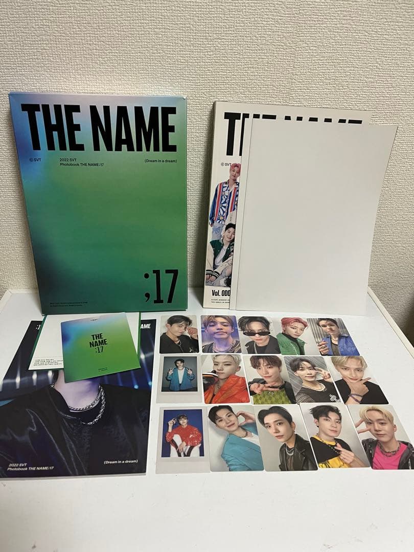 格安！！seventeen メンバーシップキット 等