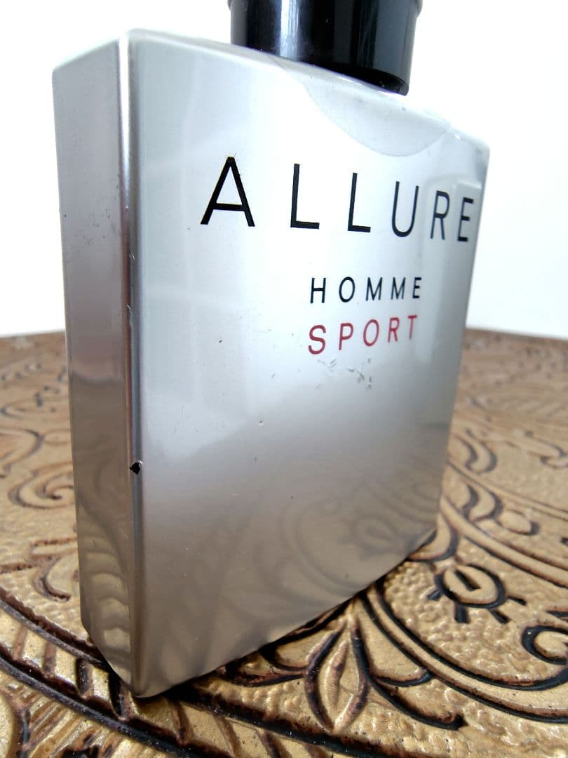 CHANEL　シャネル　アリュールオム　2本セット