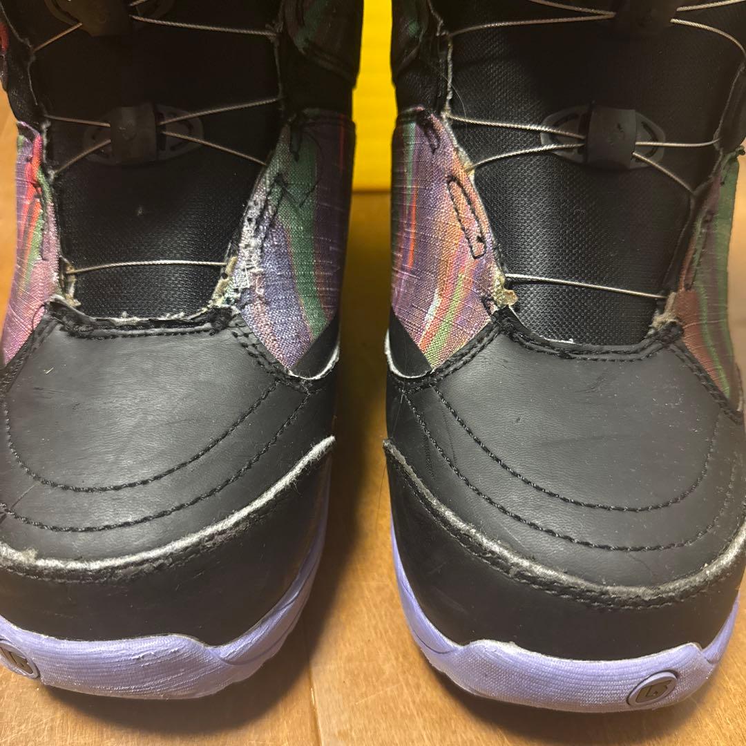 スノーボード BURTON STARSTRUCK BOA 24.5cm