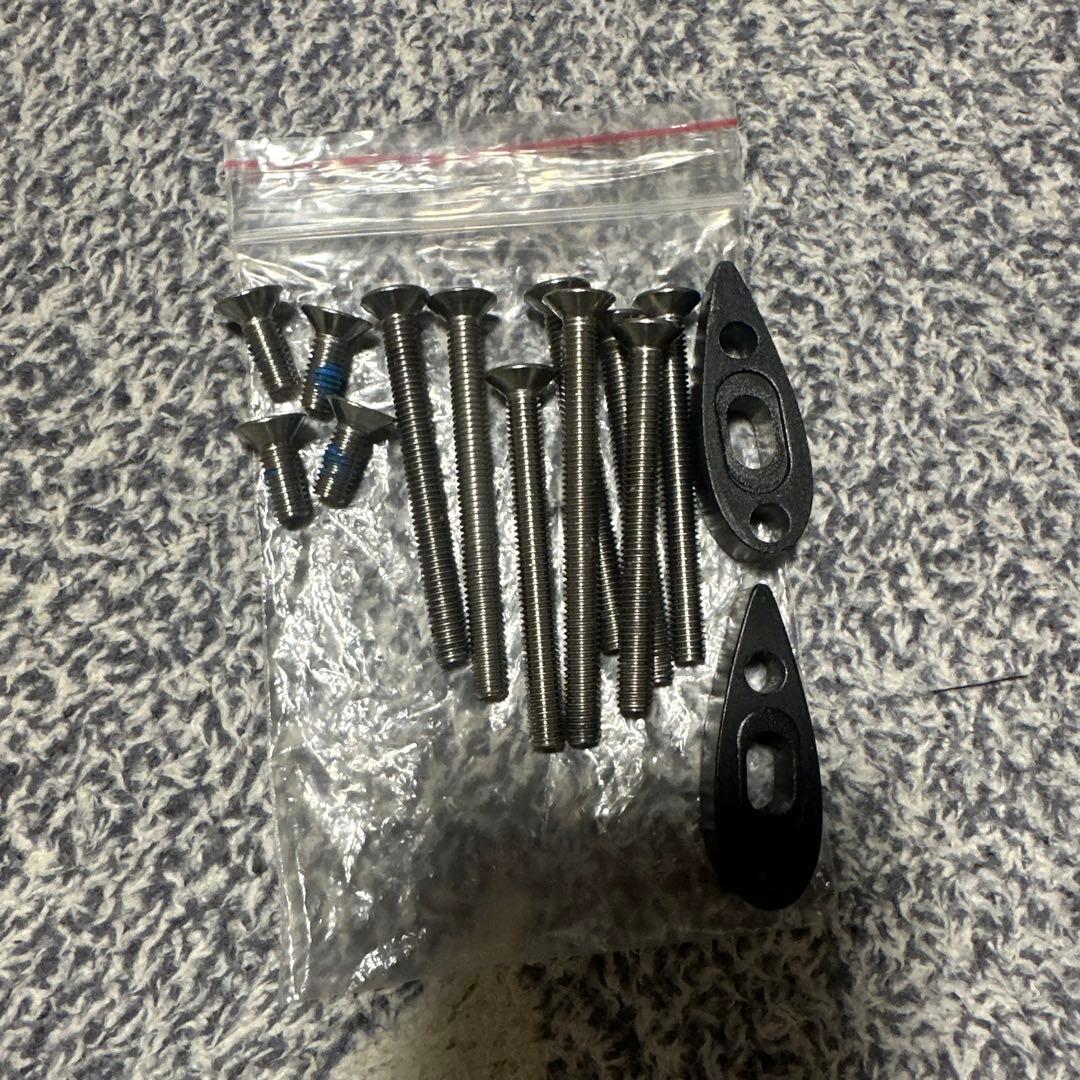 シマノプロ ミサイルEVO