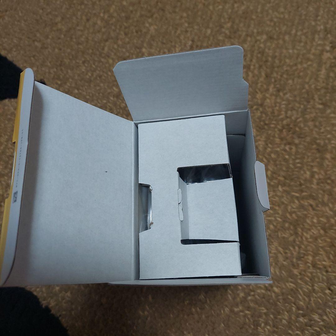 L*t様 Nintendo Switch lite 本体 イエロー　新品未使用品