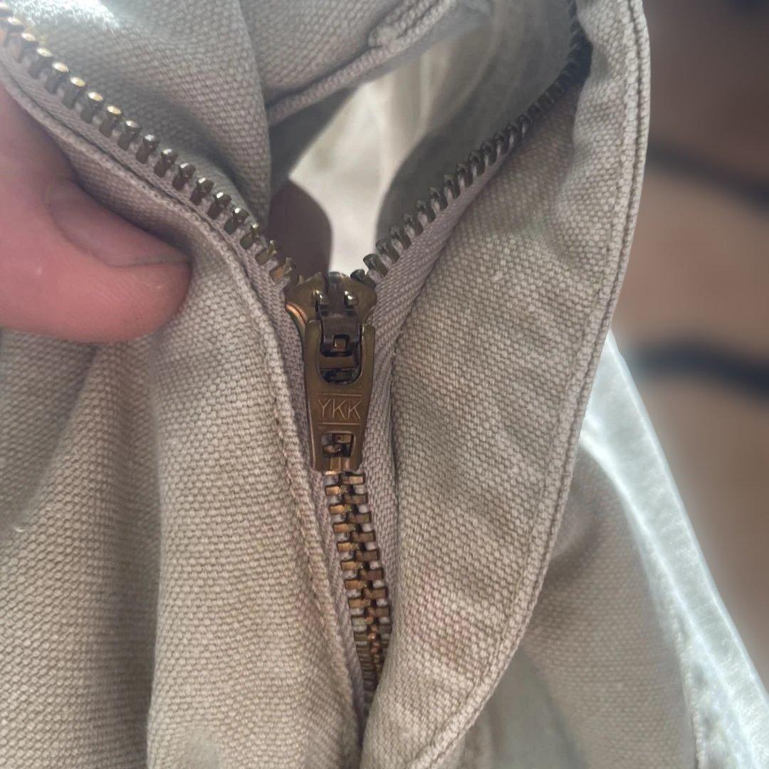 Patagonia ベージュ ワークパンツ