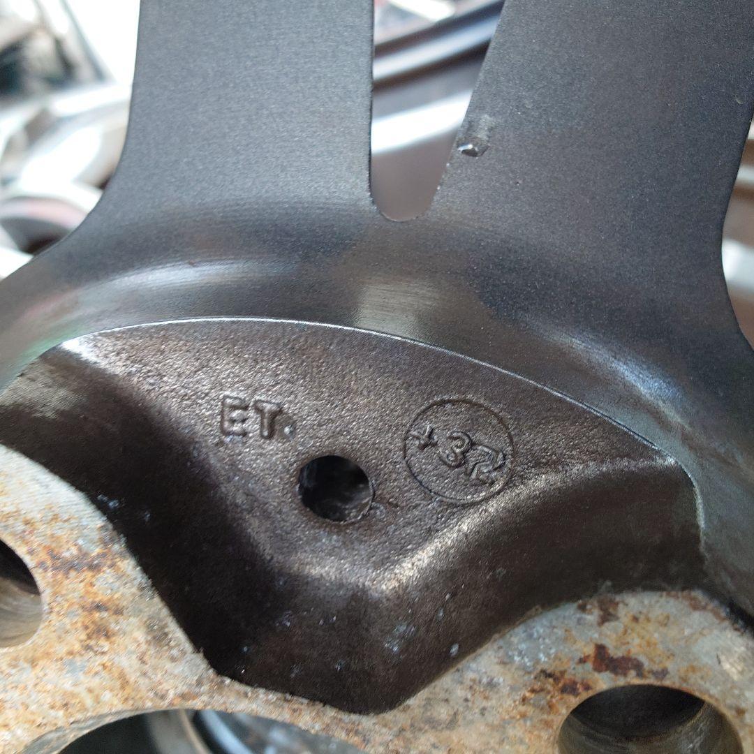 BMW3シリーズホイールセット！F30、F31、F34　MAK LUFT FF②