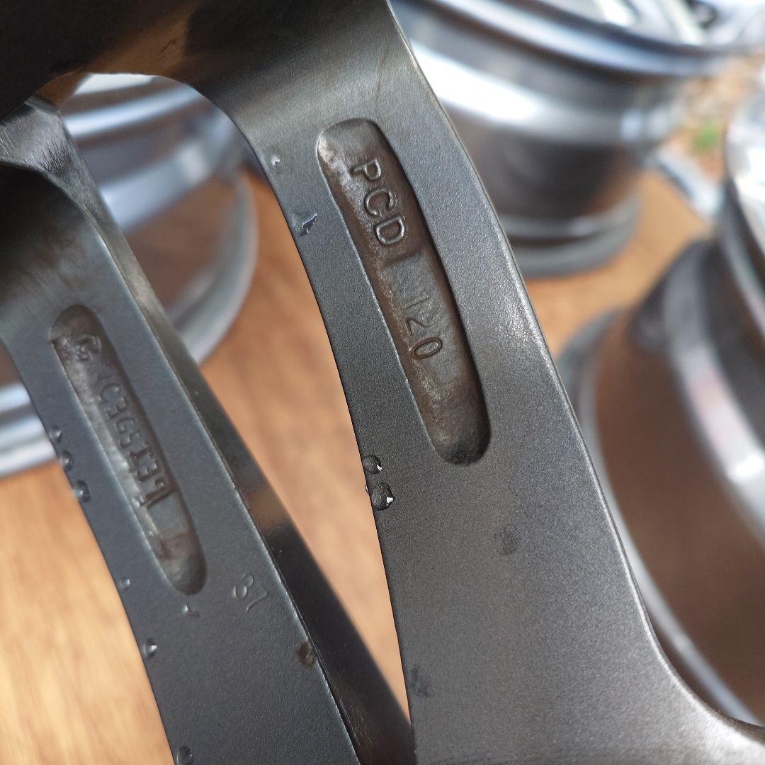 BMW3シリーズホイールセット！F30、F31、F34　MAK LUFT FF②