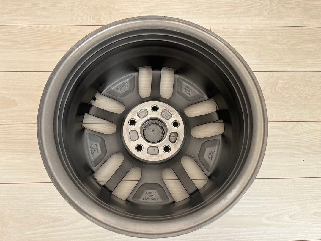 ホンダ ステップワゴン　スパーダ 16インチ純正ホイール