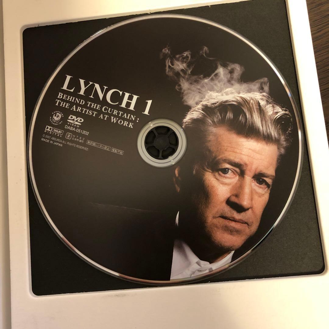 デイヴィッド・リンチ インスタレーション/インランド・エンパイア+リンチ1