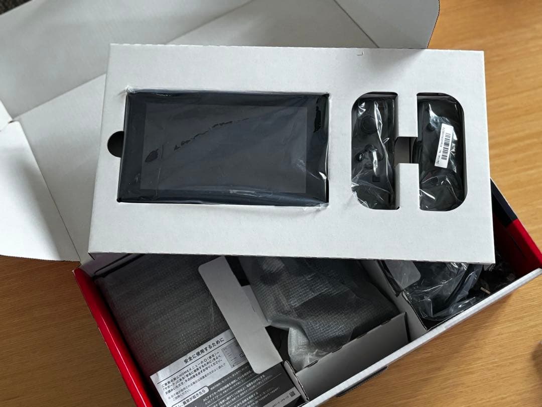 【即購入可】Nintendo Switch 本体 セット　HAD-S-KAAAA