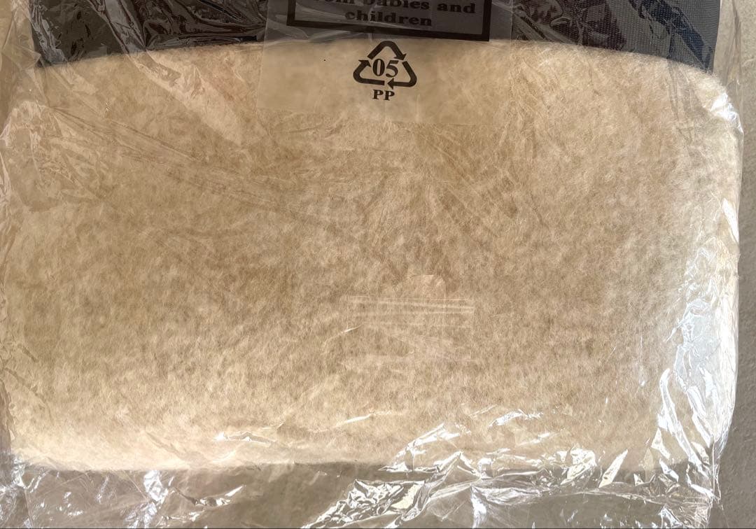 ［BoConcept］Keep Me Warm ブランケット/クリーム