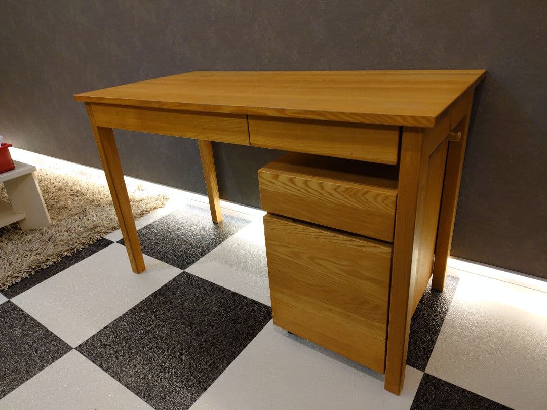 無印良品机引出しセット 引き取り限定