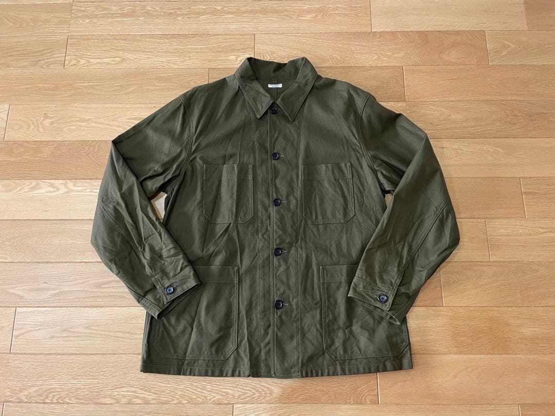 PHIGVEL French Work Jacket フィグベル