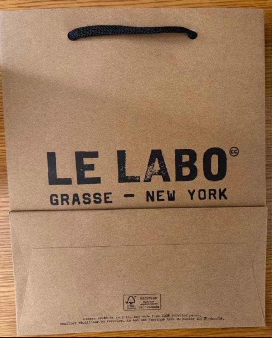 LE LABO ガイアック10