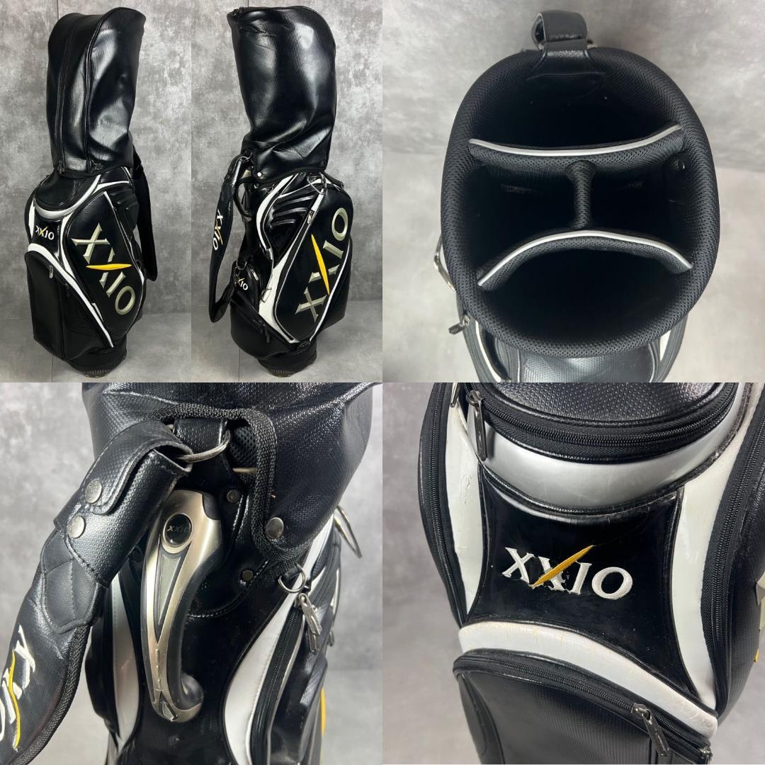 オールゼクシオ　メンズゴルフ14本フルセット　右　フレックスS　XXIO