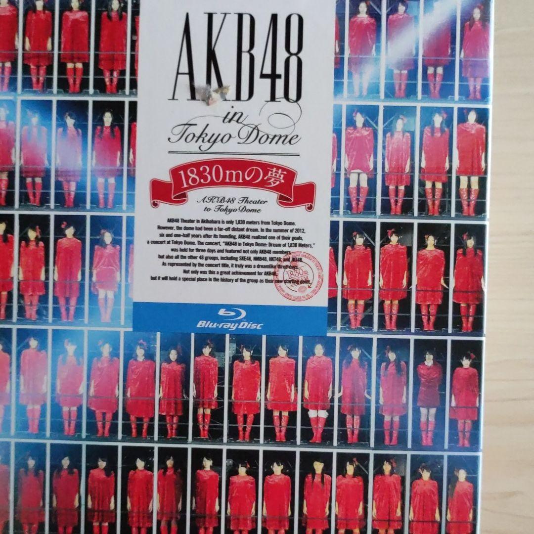 AKB48/AKB48 in TOKYO DOME～1830mの夢～ スペシャ…