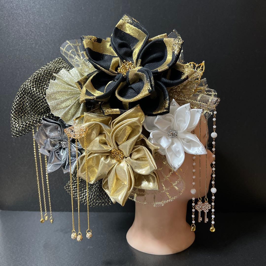 【ななみ様】専用　オーダー髪飾り