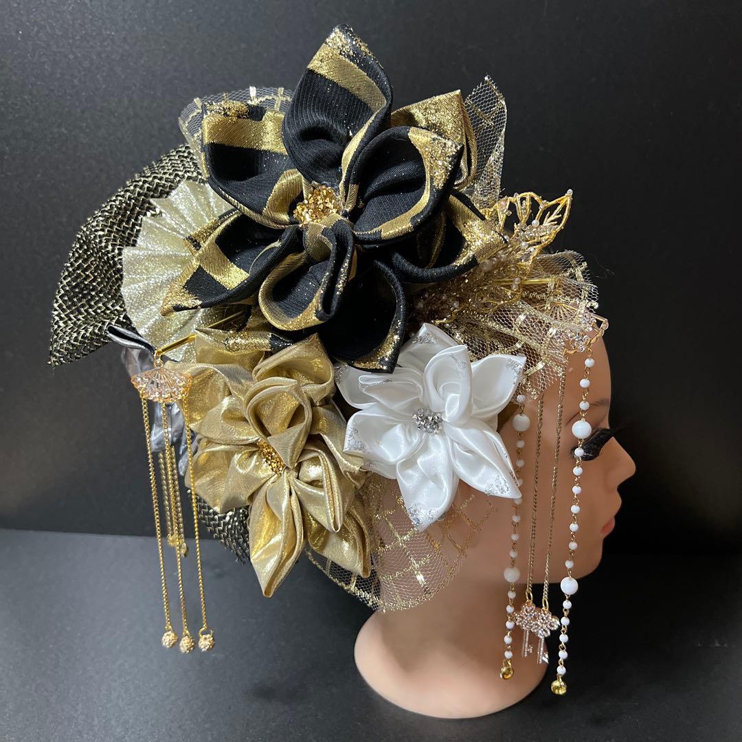 【ななみ様】専用　オーダー髪飾り