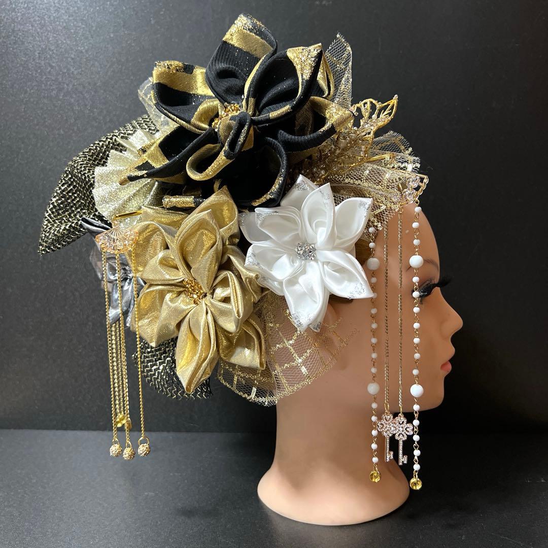 【ななみ様】専用　オーダー髪飾り