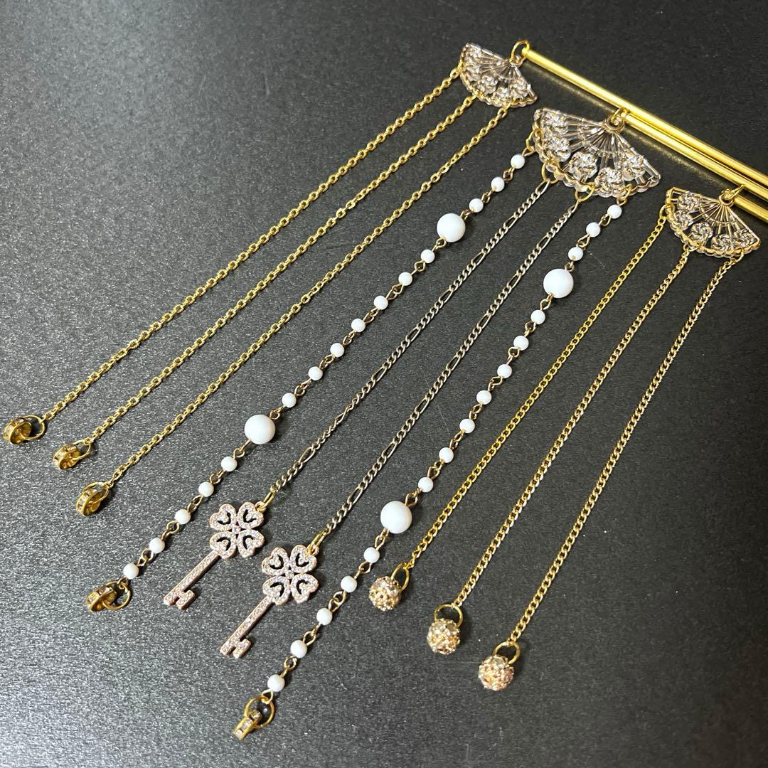 【ななみ様】専用　オーダー髪飾り