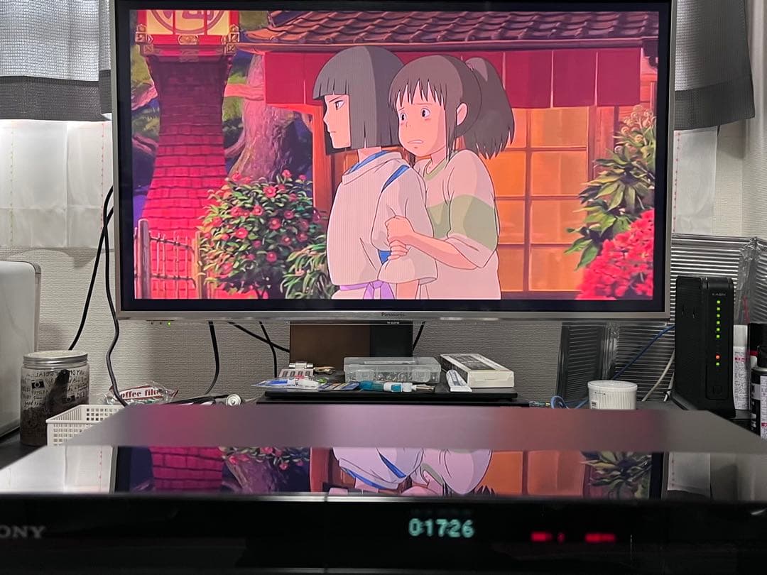 ULTRA HD 2番組録画　ソニー　ブルーレイレコーダー　BDZ-FW500