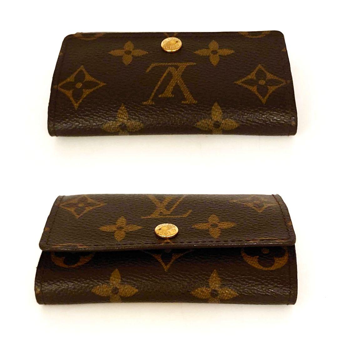 LOUIS VUITTON ルイ ヴィトン ミュルティクレモノグラム キーケース