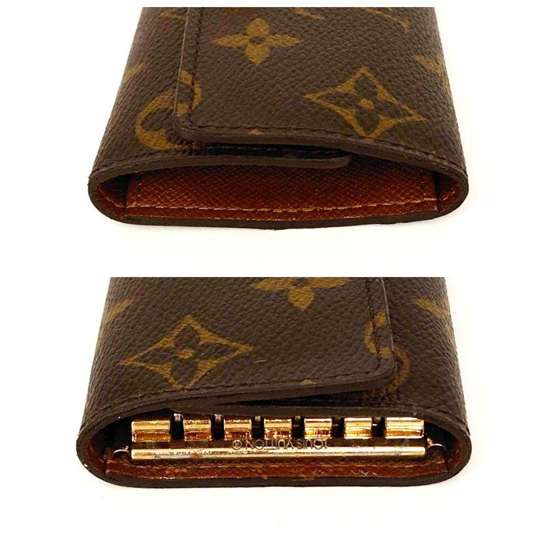 LOUIS VUITTON ルイ ヴィトン ミュルティクレモノグラム キーケース