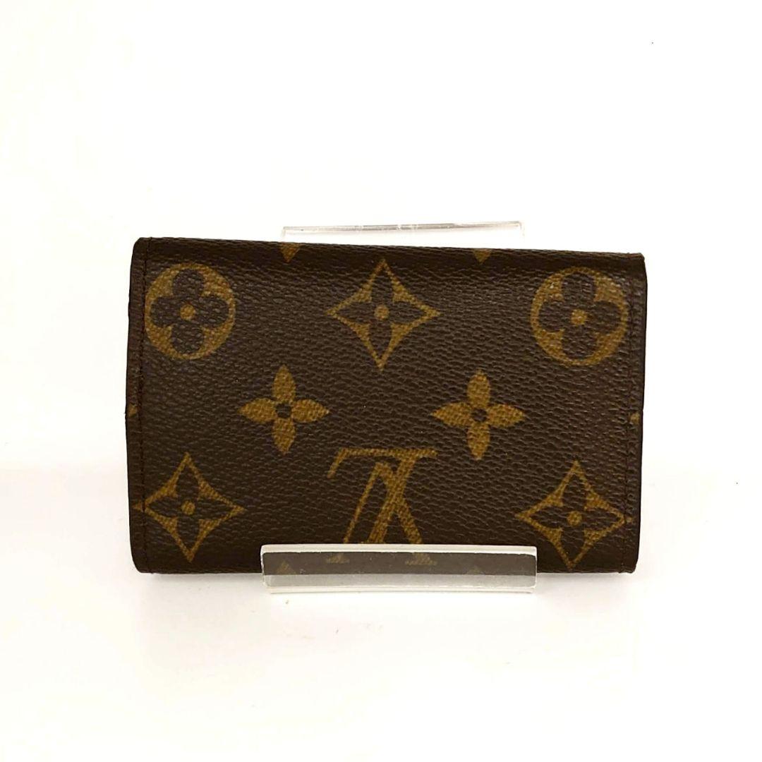 LOUIS VUITTON ルイ ヴィトン ミュルティクレモノグラム キーケース