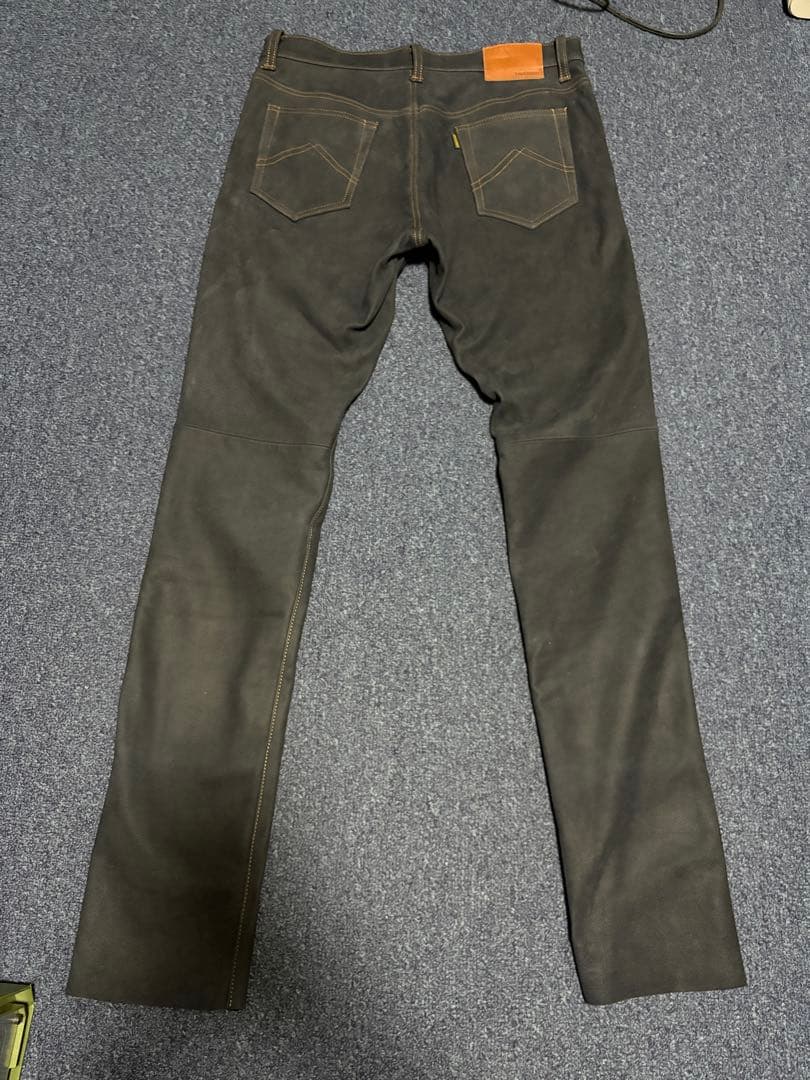 【最終値下げ】クシタニ エクスプローラースリムフィットジーンズ 34インチ