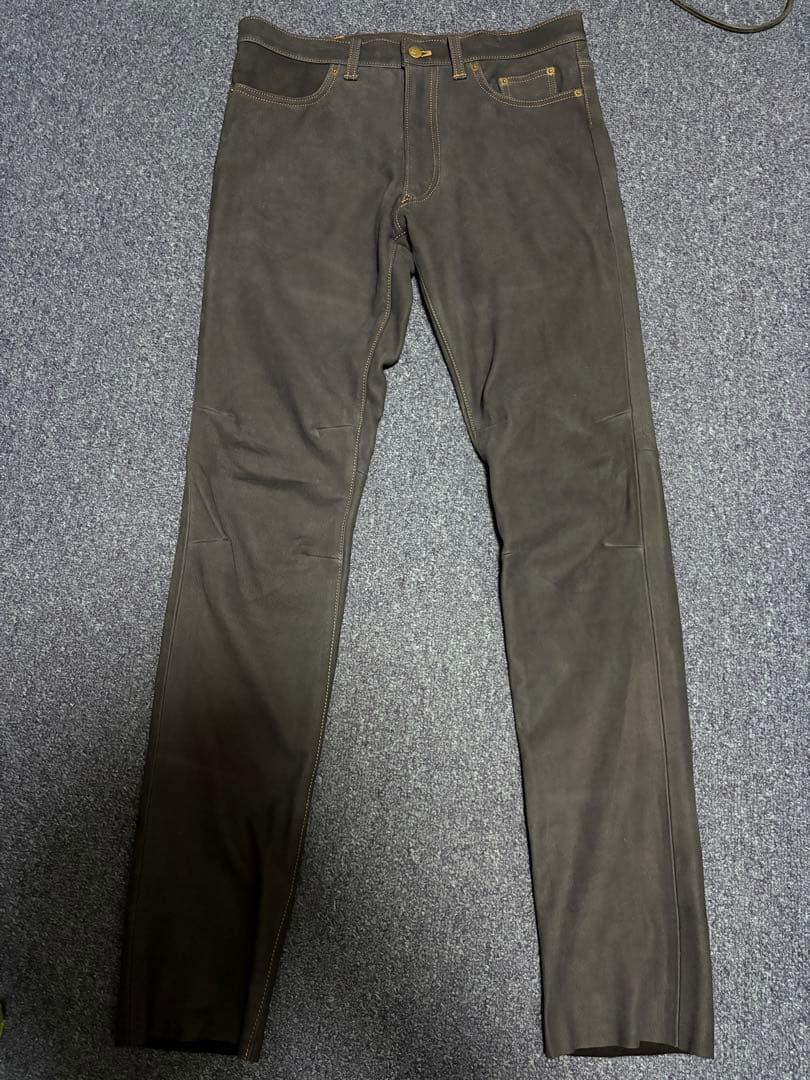 【最終値下げ】クシタニ エクスプローラースリムフィットジーンズ 34インチ