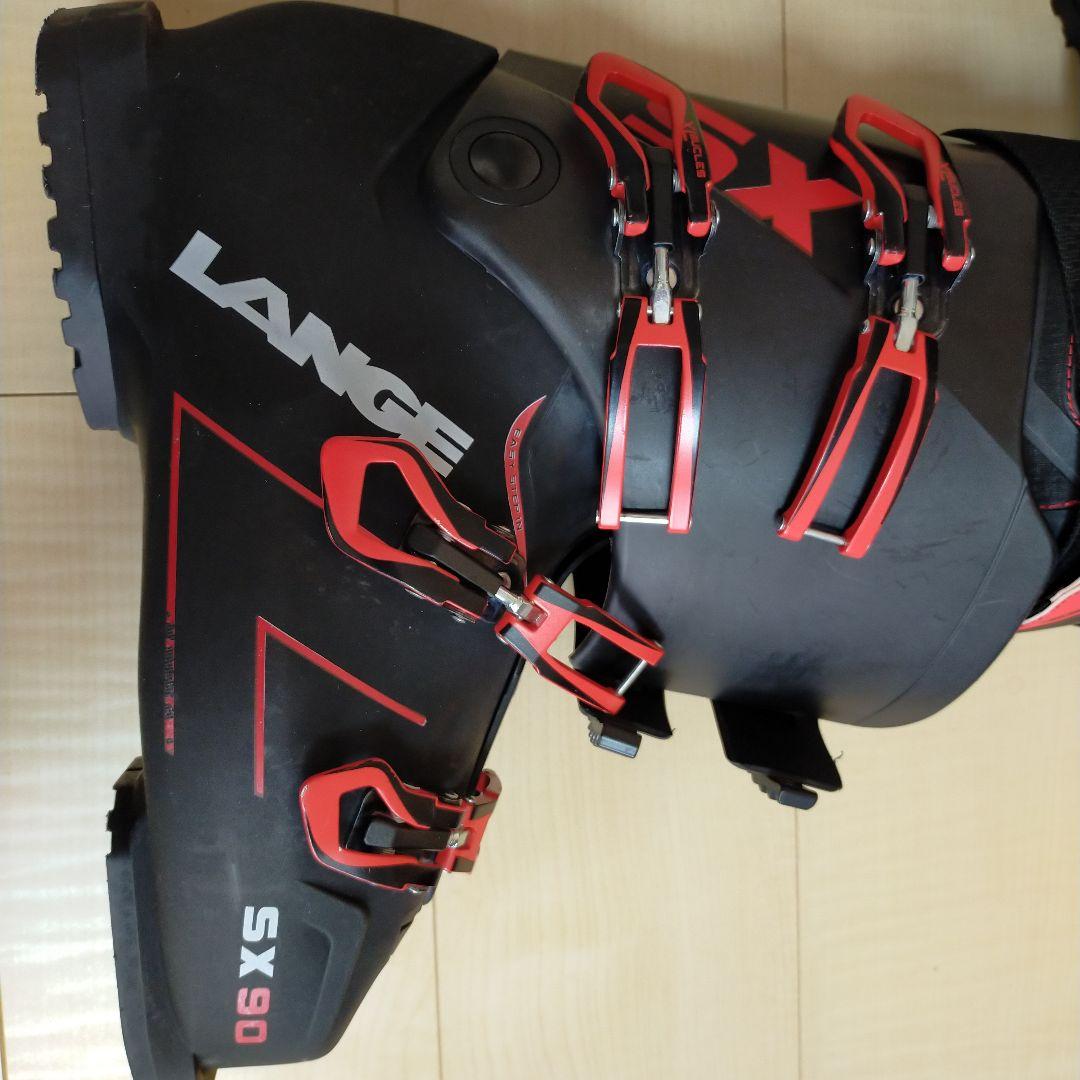 satoshi_on_demand様用　LANGE SX 90 スキー ブーツ