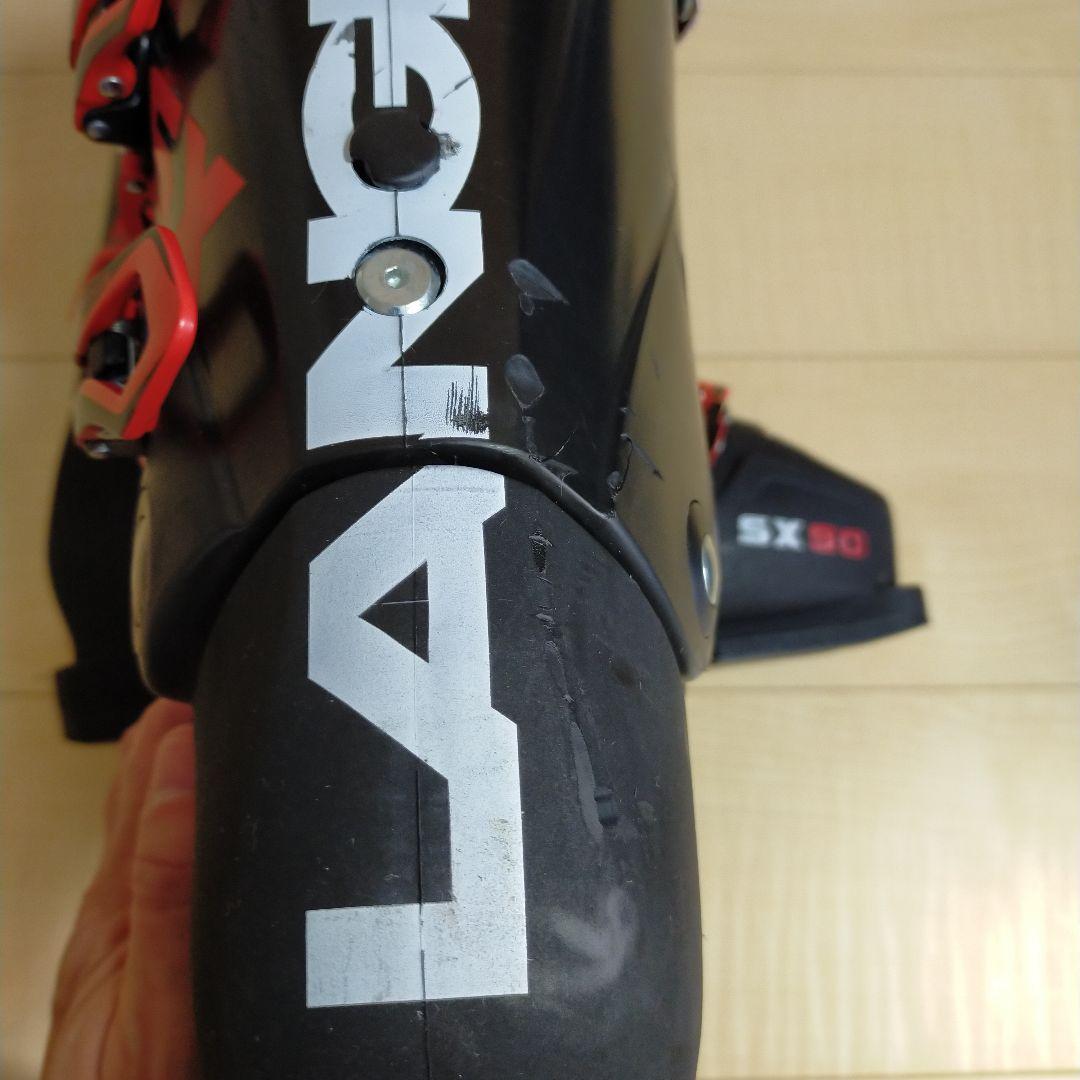 satoshi_on_demand様用　LANGE SX 90 スキー ブーツ