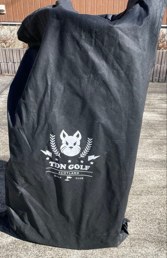 【新品未使用】TDNキャディーバック