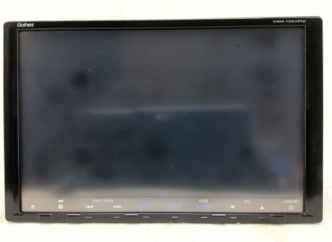 動作良好　ホンダ 純正 Gathers ホンダ VXM-135VFNi 9インチ