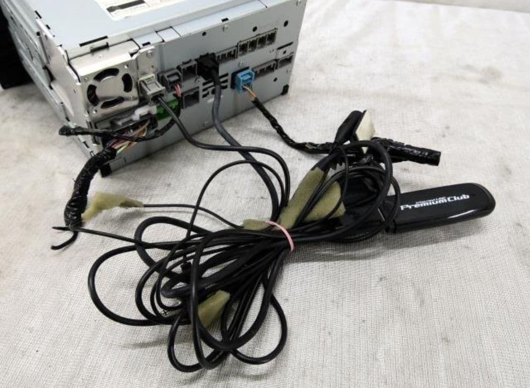 動作良好　ホンダ 純正 Gathers ホンダ VXM-135VFNi 9インチ