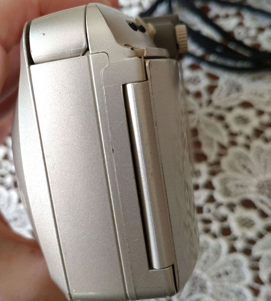 OLYMPUS mju II 170VF フィルム オリンパス 【ジャンク品】