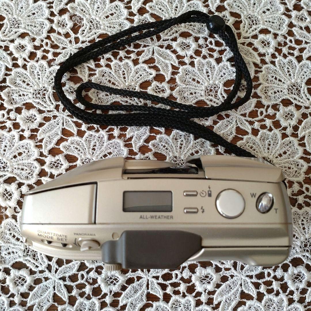 OLYMPUS mju II 170VF フィルム オリンパス 【ジャンク品】