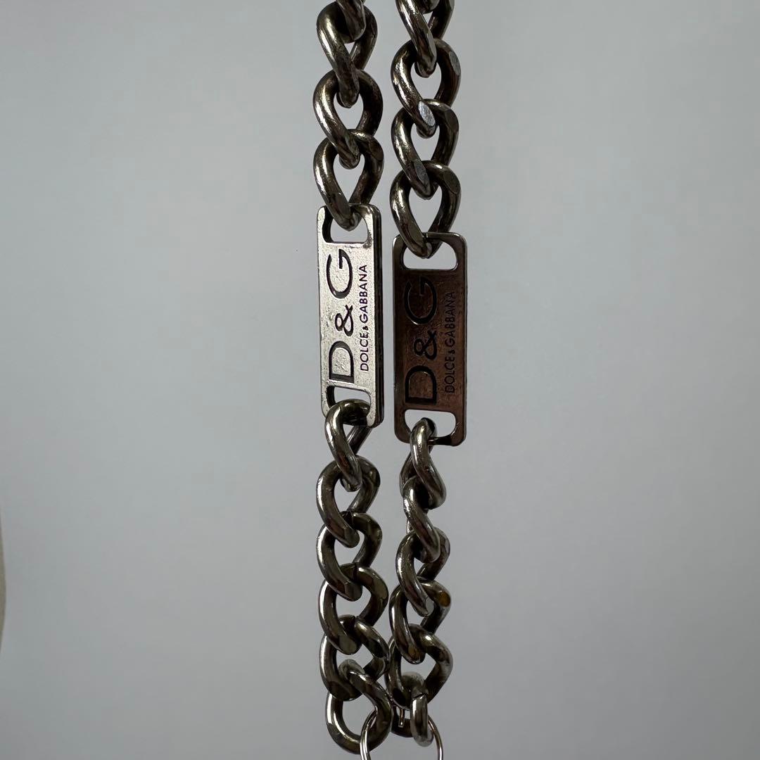 D&G Dolce&Gabbana ウォレットチェーン archive