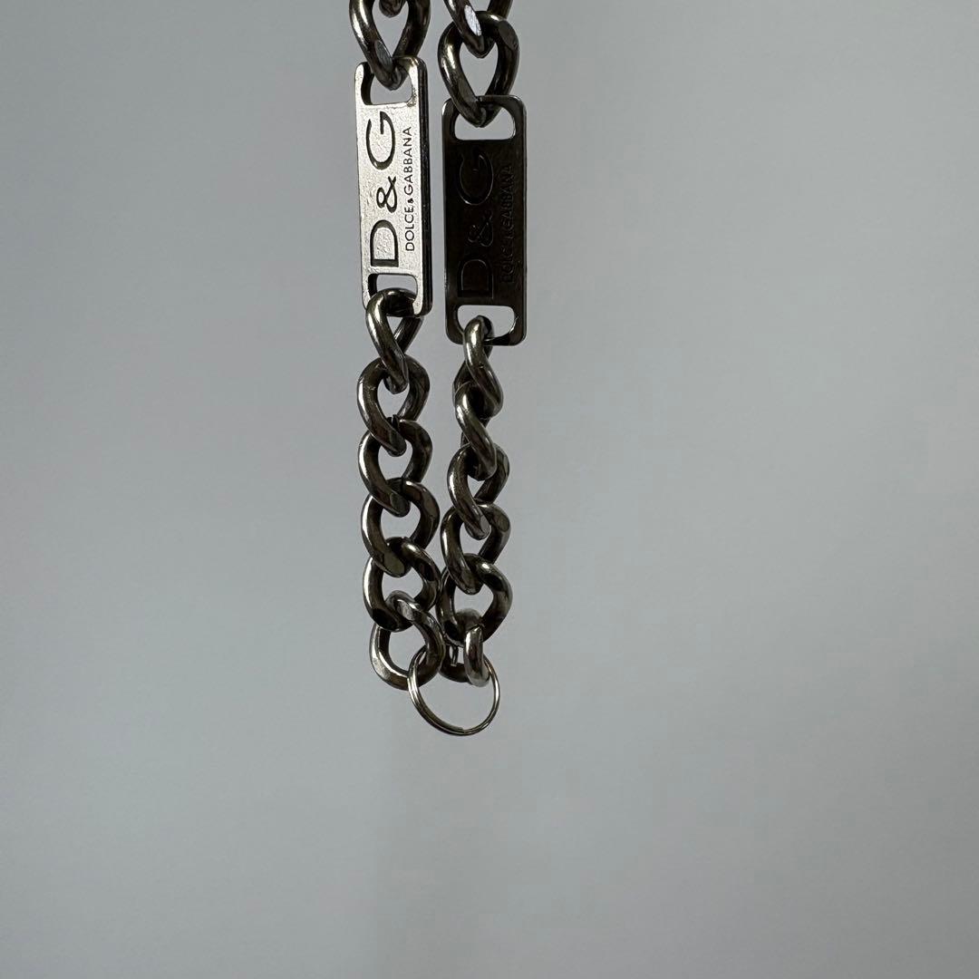 D&G Dolce&Gabbana ウォレットチェーン archive